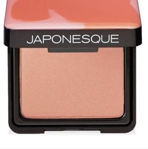Japonesque Velvet Touch Blush in Shade 02 Light Neutral Nude